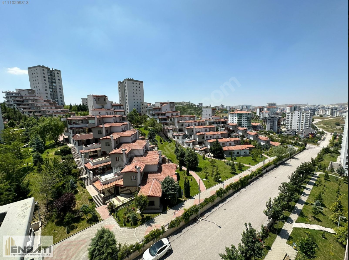 Ankara’da Kiralık Lüks Dairelerle Kaliteli Bir Yaşam Sizinle Buluşuyor!